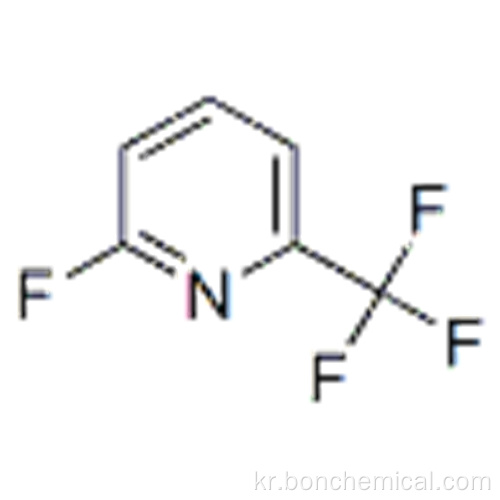 2- 플루오로 -6- 트리 플루오로 메틸 피리딘 CAS 94239-04-0